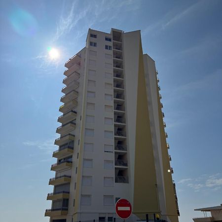 Sur Le Sable, Face A La Mer La Petite Tour Valras-Plage Luaran gambar